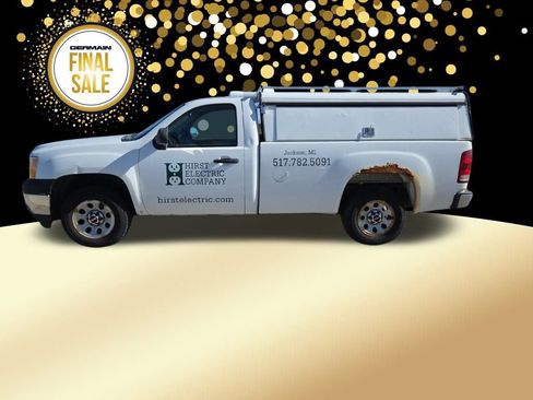 Used 2013 GMC Sierra 1500 W/T w/ Work Truck Preferred Package image 9