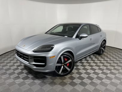 Certified 2025 Porsche Cayenne S
