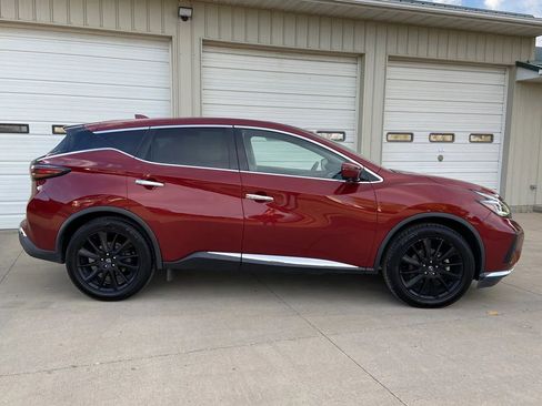 Used 2023 Nissan Murano SL w/ SL Moonroof Package image 7