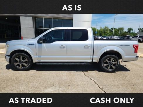 Used 2015 Ford F150 XLT w/ Equipment Group 302A Luxury image 4