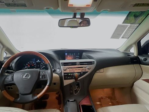 Used 2012 Lexus RX 350 FWD w/ Premium Pkg image 30