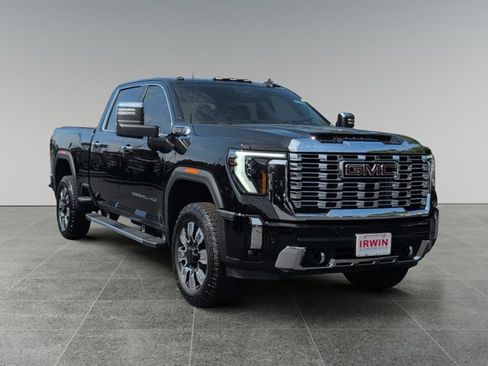 Used 2025 GMC Sierra 2500 Denali w/ Denali Reserve Package AWD/4WD image 7