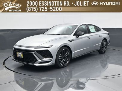 New 2025 Hyundai Sonata N Line
