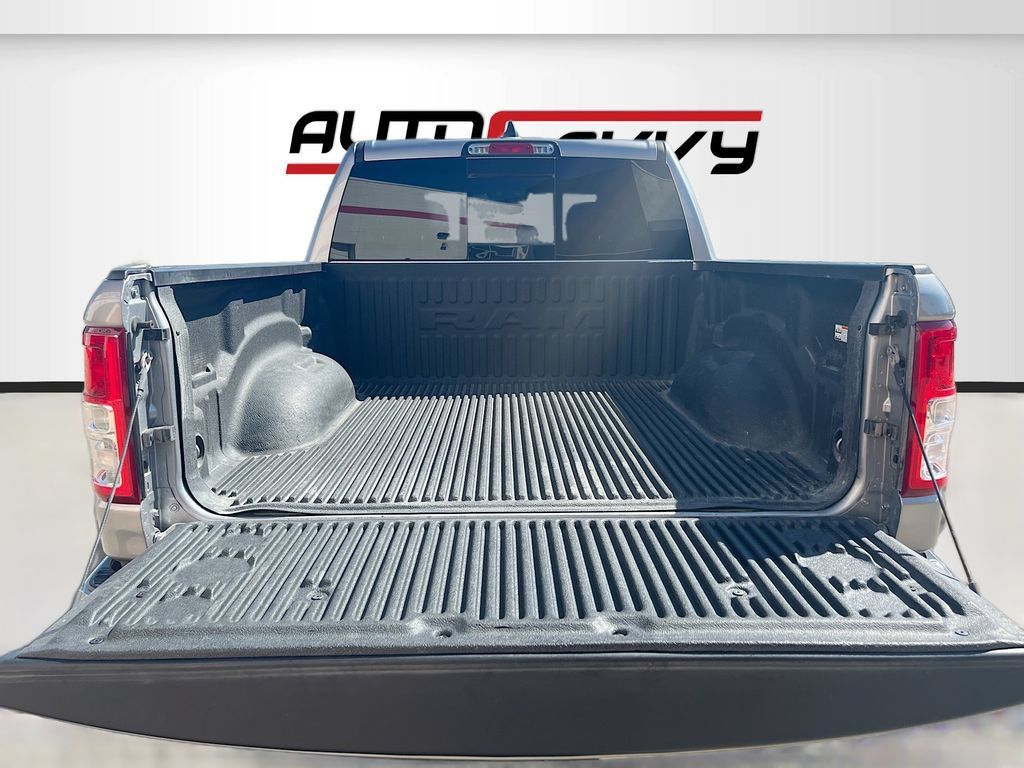 Used 2022 RAM 1500 Big Horn AWD/4WD image 24