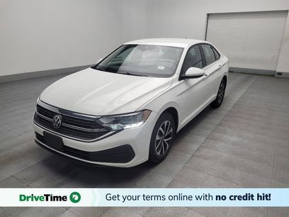 Used 2024 Volkswagen Jetta S