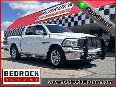 Used 2015 RAM 1500 Laramie w/ Convenience Group