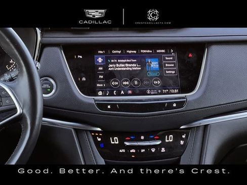 Certified 2024 Cadillac XT5 Premium Luxury image 14
