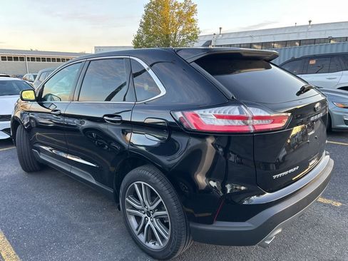 Used 2024 Ford Edge Titanium w/ Equipment Group 301A image 5