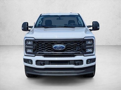 New 2026 Ford F350 XL w/ STX Appearance Package AWD/4WD image 5