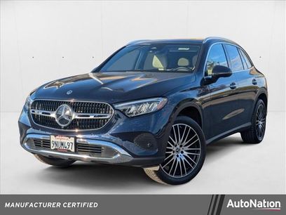 Certified 2024 Mercedes-Benz GLC 300 4MATIC