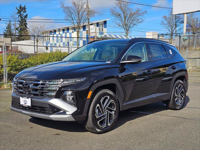 New 2026 Hyundai Tucson Limited AWD/4WD image 3