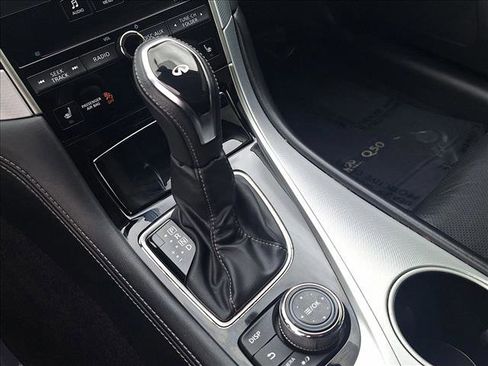 Used 2023 INFINITI Q50 Luxe w/ Cargo Package RWD image 14