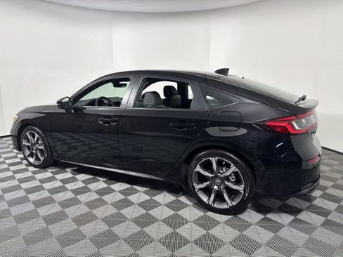 New 2026 Honda Civic Sport Touring image 5