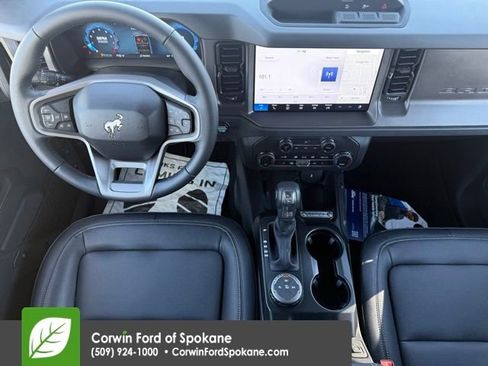 New 2026 Ford Bronco Big Bend AWD/4WD image 3