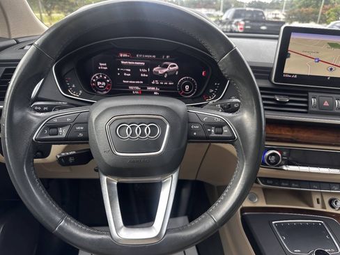Used 2018 Audi Q5 2.0T Premium Plus w/ Premium Plus Package AWD/4WD image 17