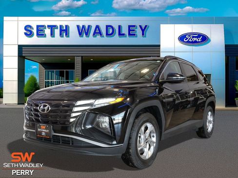 Used 2023 Hyundai Tucson SEL image 6