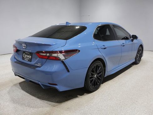 Used 2023 Toyota Camry SE w/ Audio Upgrade Package image 2