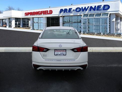 Used 2022 Nissan Altima 2.5 SL image 4