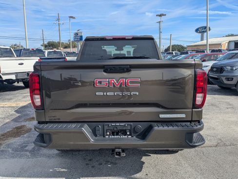 Used 2024 GMC Sierra 1500 Elevation image 5