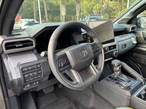New 2025 Toyota Tacoma Trailhunter AWD/4WD image 8