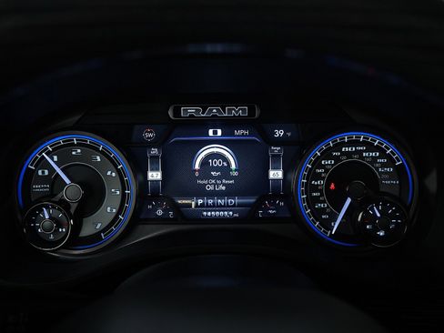 Used 2021 RAM 1500 Limited w/ Night Edition image 22