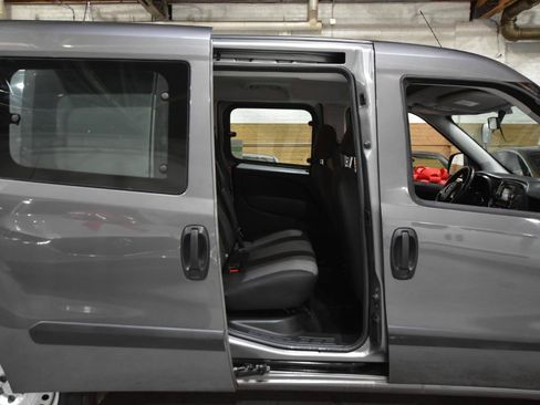 Used 2022 RAM ProMaster City Wagon FWD image 35