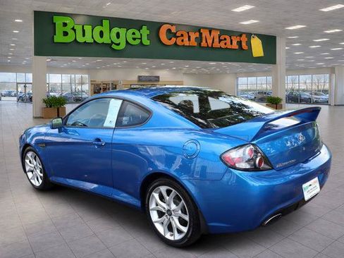 Used 2007 Hyundai Tiburon SE FWD image 5