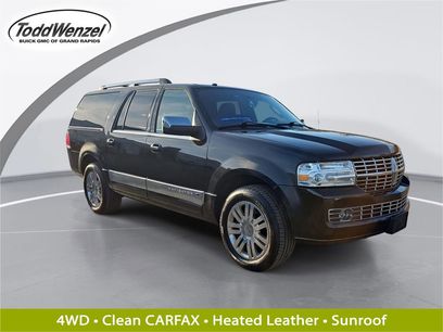 Used 2011 Lincoln Navigator L 4WD