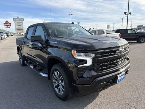 New 2026 Chevrolet Silverado 1500 RST w/ Protection Package AWD/4WD image 3