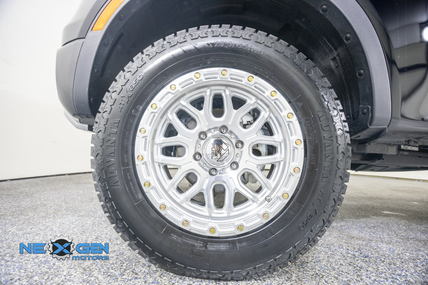 Used 2025 Ford Ranger XLT w/ FX4 Off-Road Package AWD/4WD image 48