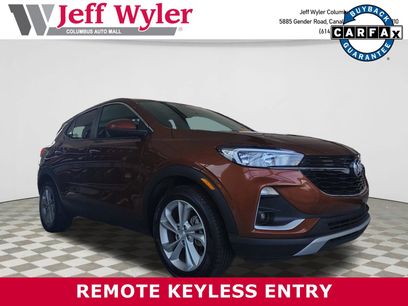 Used 2021 Buick Encore GX Preferred w/ Cold Weather Comfort Package