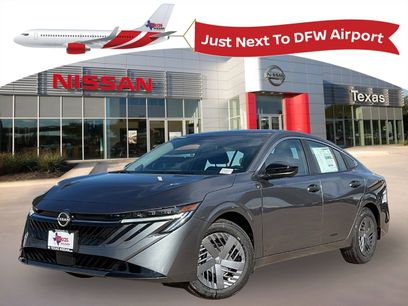 New 2026 Nissan Sentra S w/ Floor Mat Package