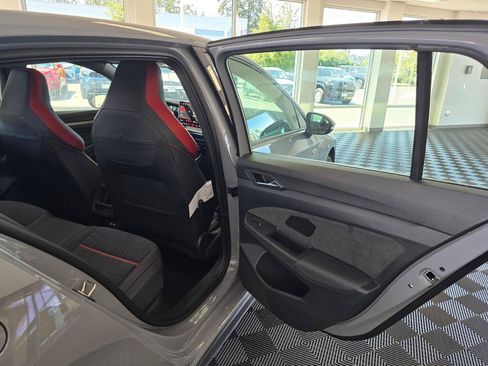 New 2026 Volkswagen GTI SE FWD image 36