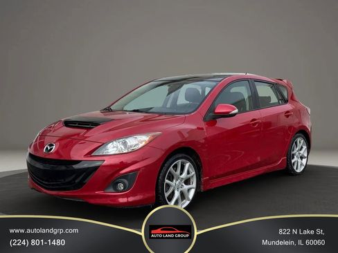 Used 2012 MAZDA MAZDA3 Touring image 1