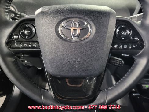 Certified 2021 Toyota Prius Prime Limited image 18