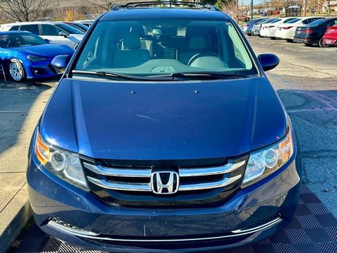 Used 2015 Honda Odyssey EX-L image 9