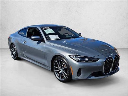 Certified 2023 BMW 430i Coupe w/ Premium Package image 3