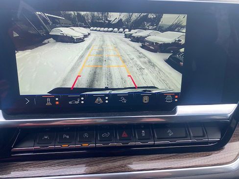 New 2026 Chevrolet Silverado 1500 LT Trail Boss w/ Safety Package image 11