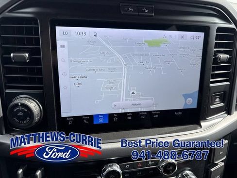 New 2026 Ford F150 XLT w/ Equipment Group 302A MID AWD/4WD image 21