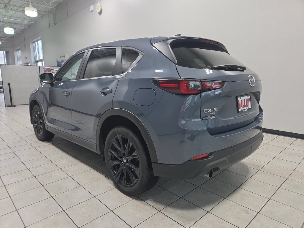 Used 2024 MAZDA CX-5 Carbon Edition AWD/4WD image 6