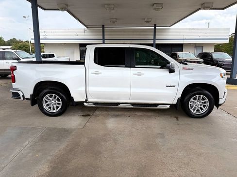 Used 2020 Chevrolet Silverado 1500 RST AWD/4WD image 4