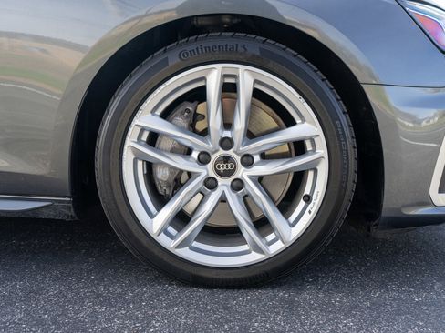 Used 2022 Audi A4 2.0T Premium Plus w/ Premium Plus Package AWD/4WD image 10