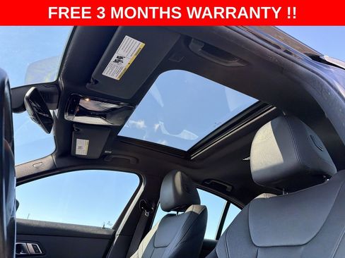 Used 2020 BMW 330i xDrive Sedan w/ Premium Package image 21