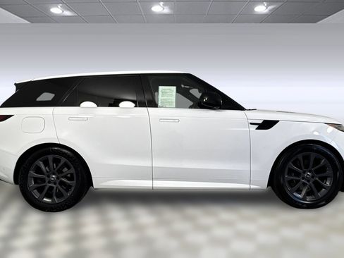 Used 2024 Land Rover Range Rover Sport Dynamic SE image 7