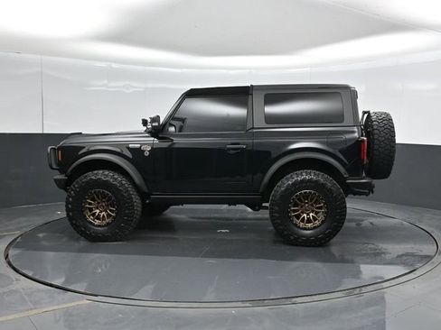 Used 2023 Ford Bronco Wildtrak AWD/4WD image 9