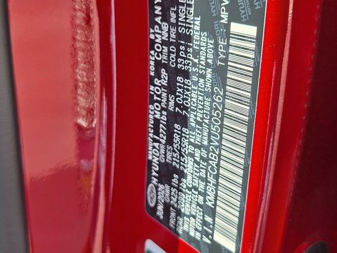 New 2027 Hyundai Kona SEL Sport AWD/4WD image 28
