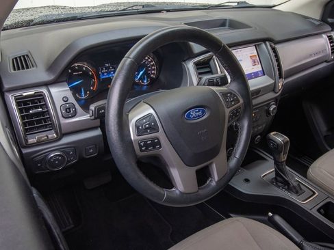 Used 2019 Ford Ranger XLT w/ Equipment Group 301A Mid RWD image 12