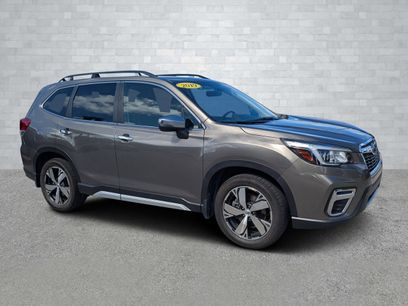 Used 2019 Subaru Forester Touring