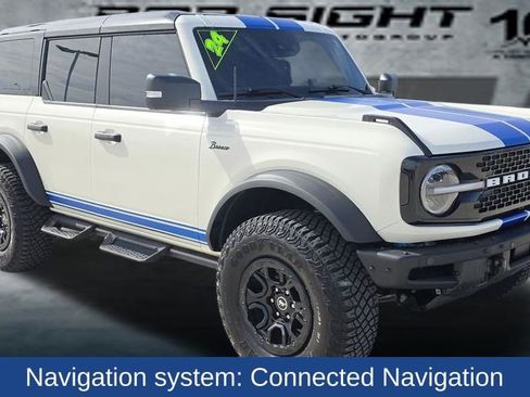 Used 2024 Ford Bronco Wildtrak image 8