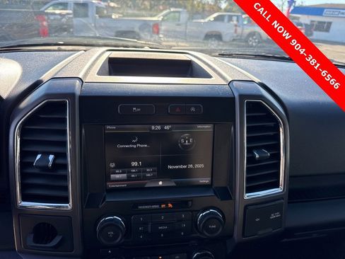 Used 2015 Ford F150 XLT w/ Equipment Group 302A Luxury image 14